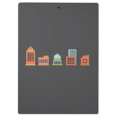 古い建物は私の好きであり、歴史的保存 クリップボード (裏面)