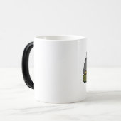 古い弁護士 モーフィングマグカップ (正面左)