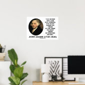 古い心は古い馬のように彼らをエクササイズする ポスター (ホームオフィス)