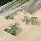 古い忠実なモンタナ。 ジグソーパズル (側面)