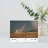 古い忠実なヴィンテージはがき ポストカード (スタンド正面)