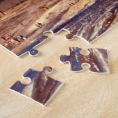 古い忠実な黄石。 ジグソーパズル (側面)