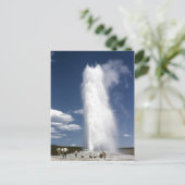 古い忠実な1948年葉書 ポストカード (スタンド正面)