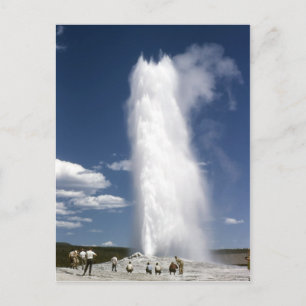 古い忠実な1948年葉書 ポストカード