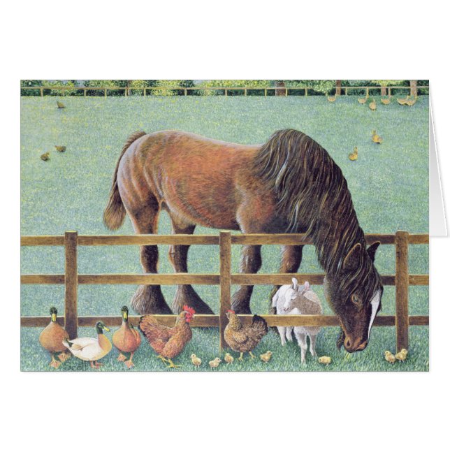 古い忠実 (正面横)