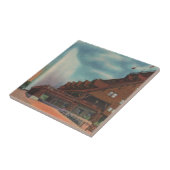 古い忠実 タイル (側面)