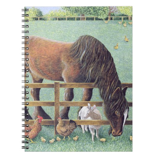 古い忠実 ノートブック (正面)