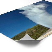 古い忠実 ポスター (角)