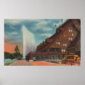 古い忠実 ポスター (正面)