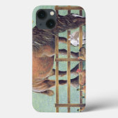 古い忠実 Case-Mate iPhoneケース (裏面)