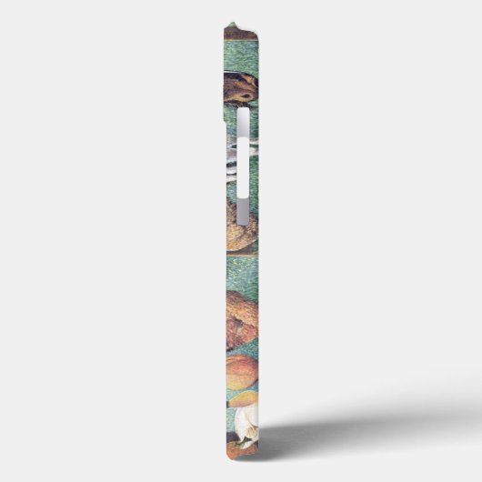 古い忠実 Case-Mate iPhoneケース (裏面 / 左)