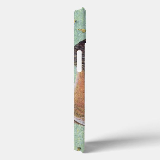 古い忠実 Case-Mate iPhoneケース (裏面 / 右)