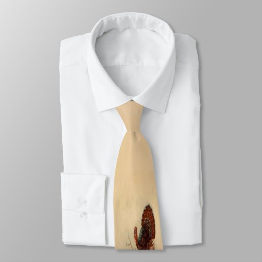 古い感謝祭 ネクタイ (タイ)