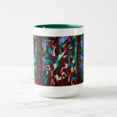 古い成長: サリーRaynのマグ マグカップ (中央)