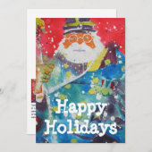 古い戦争の物語を語#180801 シーズンカード (正面/裏面)