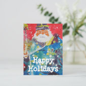 古い戦争の物語を語#180801 シーズンポストカード (スタンド正面)