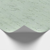 古い手書きのラブレターは旧式な原稿衰退しました ラッピングペーパー (角)