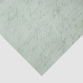 古い手書きのラブレターは旧式な原稿衰退しました 薄葉紙 (詳細)