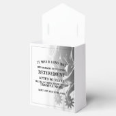 古い拍車での退職発表 フェイバーボックス (オープン)