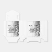 古い拍車での退職発表 フェイバーボックス (折り畳みなし)