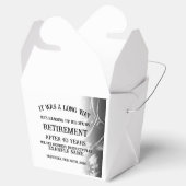 古い拍車での退職発表 フェイバーボックス (オープン)