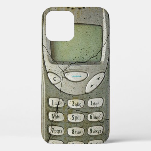 古い携帯電話ケース ケースメイト iPhoneケース Case-Mate iPhoneケース (裏面)
