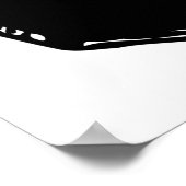 古い携帯電話 ポスター (角)