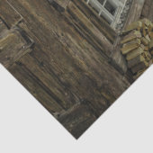 古い放棄されたホームデコページティッシュペーパー 薄葉紙 (詳細)