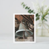 古い教会の鐘 ポストカード (スタンド正面)