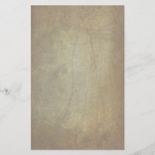 古い文房具 便箋 (正面)