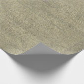 古い新聞包装紙ロール ラッピングペーパー (角)