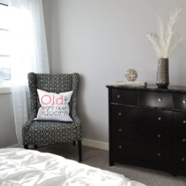 古い方法は新しい方法を開かない引用文赤黒 クッション