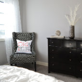 古い方法は新しい方法を開かない引用文赤黒 クッション