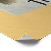 「古い旗 – 古い政策 – 古い指導者」 ポスター (角)