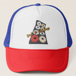 古い日に戻るcdバッグ更新する古い日の雰囲気 キャップ