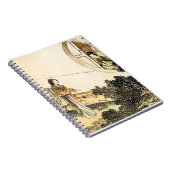 古い日本では ノートブック (右側)