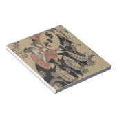 古い日本の写真 ノートパッド (アングル)