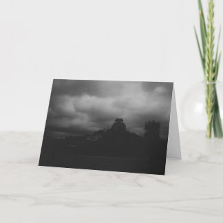 古い日本の視野 カード