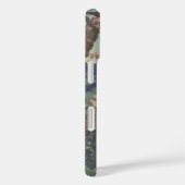 古い日本のArt iPhone16の電話ケース Case-Mate iPhoneケース (裏面 / 右)