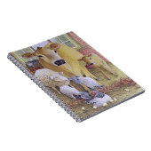 古い日 ノートブック (右側)