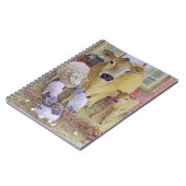 古い日 ノートブック (左側)