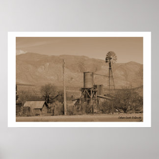 古い日 ポスター