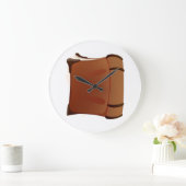 古い時計 ラージ壁時計 (ホーム)