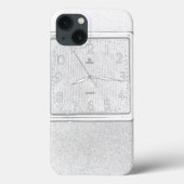 古い時間iPhone 6ケース Case-Mate iPhoneケース (裏面)