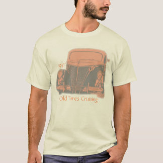 古い時Cruising 1937年' Tシャツ
