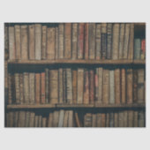 古い書籍の切り離し 薄葉紙 (正面)