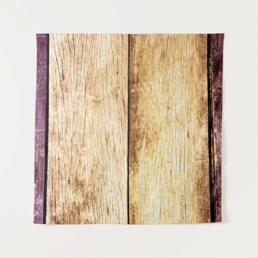 古い木のテクスチャのバックグラウンドアブストラクト、ホのクローズアップ タペストリー (正面)