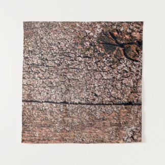 古い木のテクスチャcloseupaからの抽象芸術背景 タペストリー