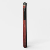 古い木のテネシー州の旗のiPhone 5の場合 Case-Mate iPhoneケース (裏面/左)