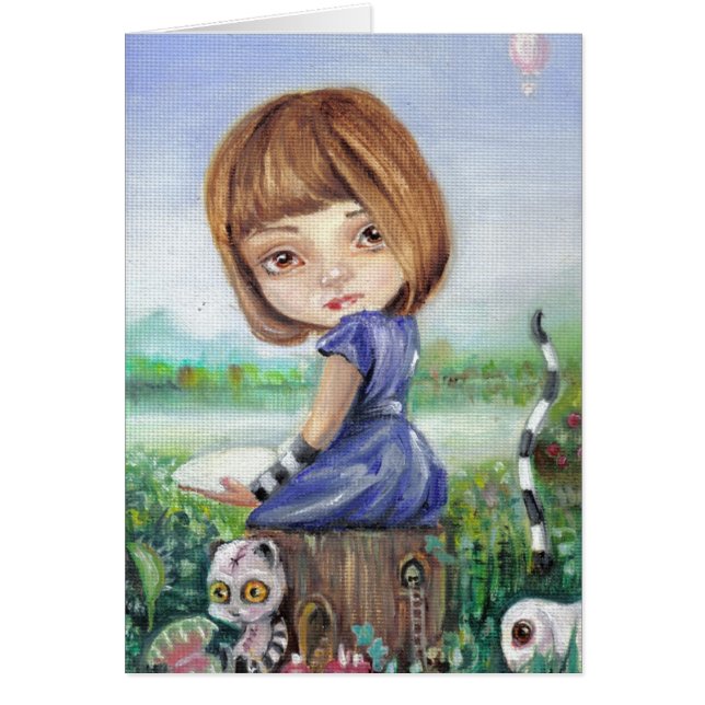 古い木の切り株。 (正面)